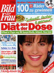 Bild der Frau